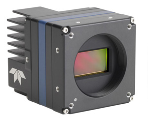 Teledyne DALSA, 고성능 이미지 캡처를 위한 카메라 발표